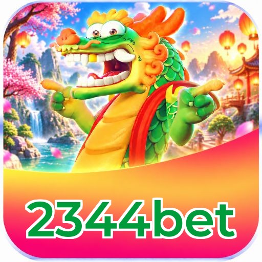 2344bet Logo Oficial - Cassino Online Certificado Brasil